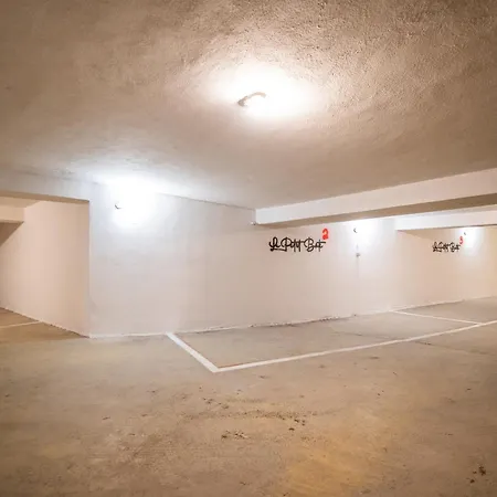 Scandinavian - Le Petit Bati Apartment *