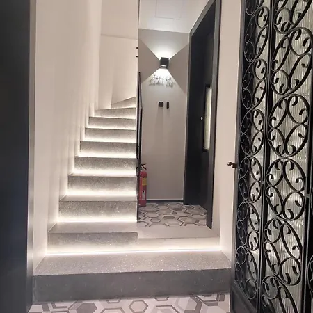 Apartment Scandinavian - Le Petit Bati Volos