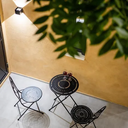 Scandinavian - Le Petit Bati Apartment Volos