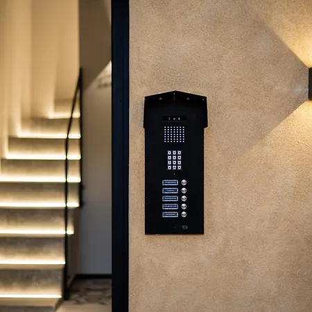 Scandinavian - Le Petit Bati Apartment Volos