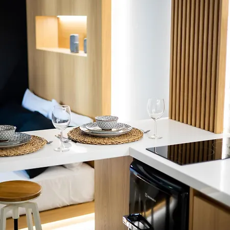 Scandinavian - Le Petit Bati Apartment Volos