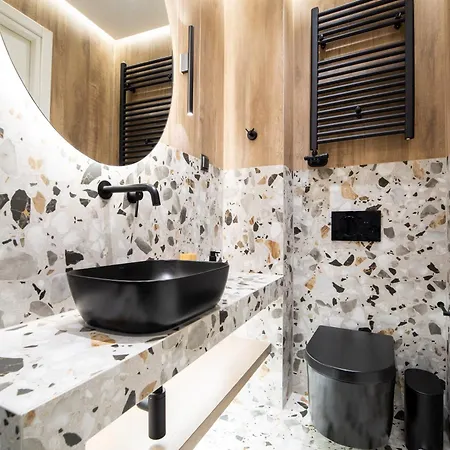 Apartment Scandinavian - Le Petit Bati Volos