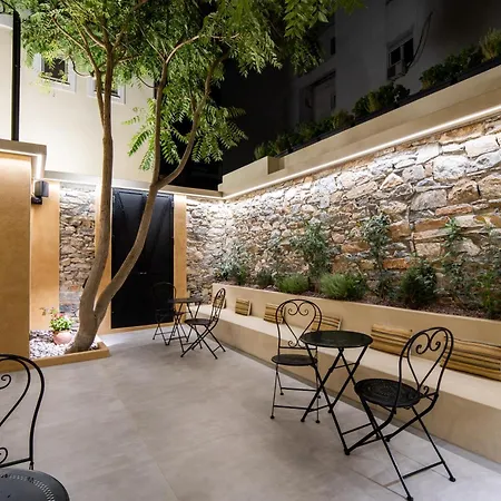 Appartement Scandinavian - Le Petit Bati Vólos