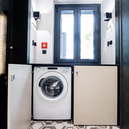 Scandinavian - Le Petit Bati Apartment