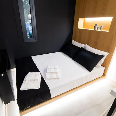 Scandinavian - Le Petit Bati Apartment Volos