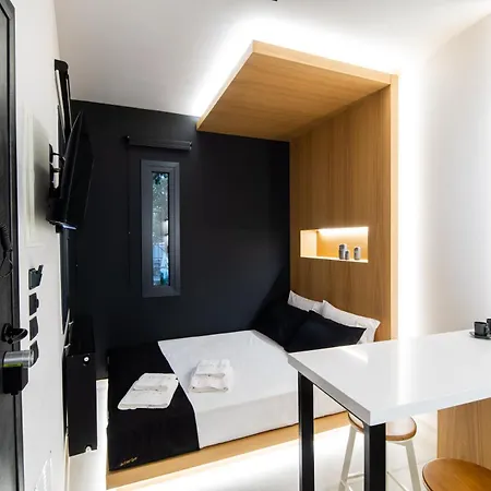 Scandinavian - Le Petit Bati Apartment