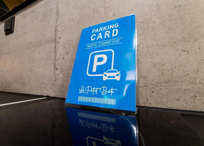 Apartment Scandinavian - Le Petit Bati