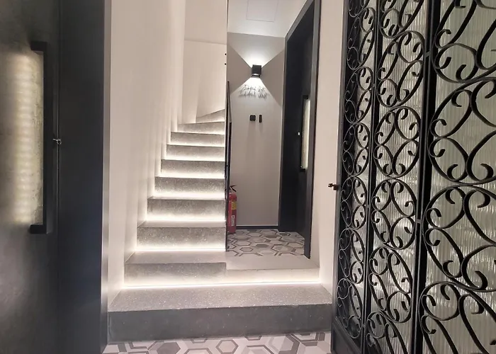 Apartment Scandinavian - Le Petit Bati Volos