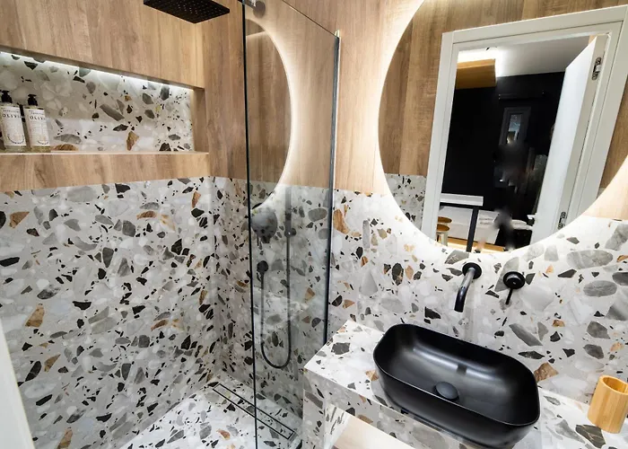 Apartment Scandinavian - Le Petit Bati