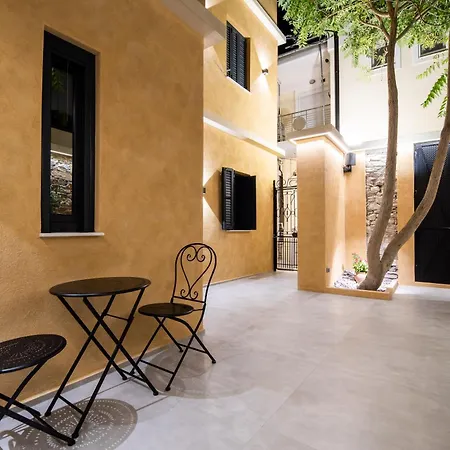 Apartment Scandinavian - Le Petit Bati