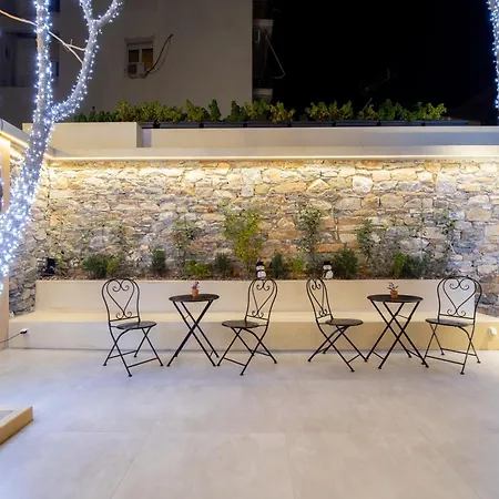 Apartment Scandinavian - Le Petit Bati Volos