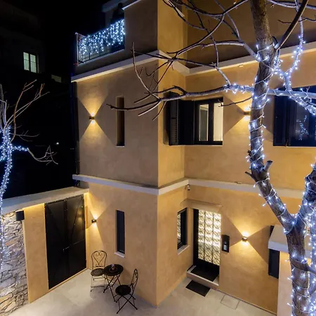 Scandinavian - Le Petit Bati Appartamento