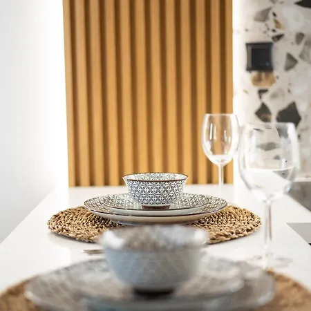 Apartment Scandinavian - Le Petit Bati