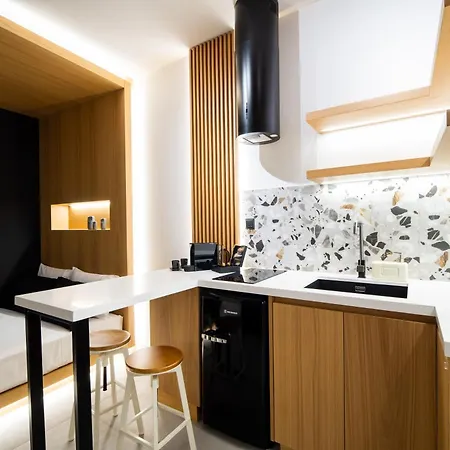 Scandinavian - Le Petit Bati Apartment