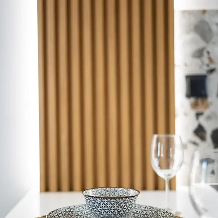 Scandinavian - Le Petit Bati Apartment *