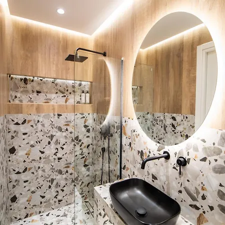 Appartamento Scandinavian - Le Petit Bati *