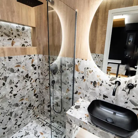 Apartment Scandinavian - Le Petit Bati