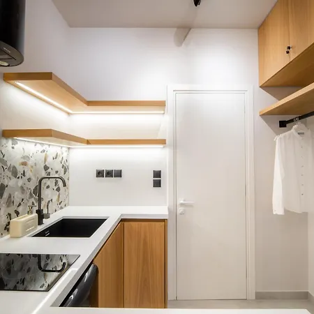 Appartamento Scandinavian - Le Petit Bati Volos