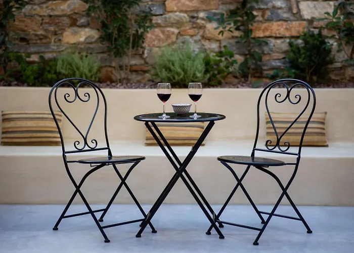 Scandinavian - Le Petit Bati Apartment *