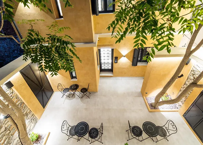 Apartment Scandinavian - Le Petit Bati *