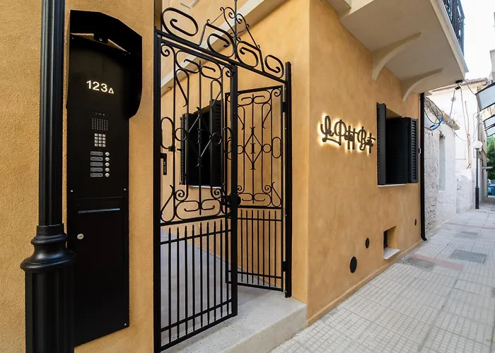 Scandinavian - Le Petit Bati Apartment