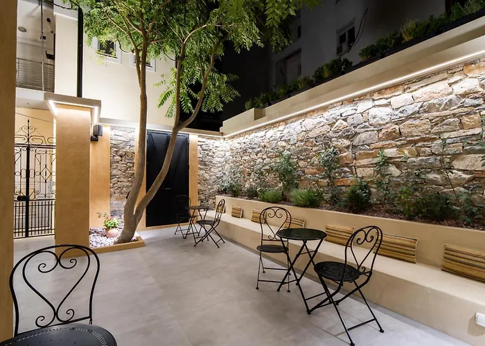 Apartment Scandinavian - Le Petit Bati Volos