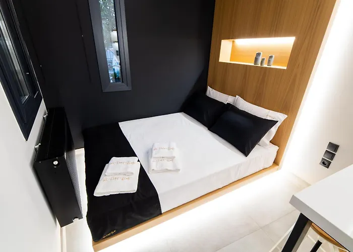 Scandinavian - Le Petit Bati Apartment Volos